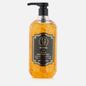 Gel de rasage Gold Premium - 1L